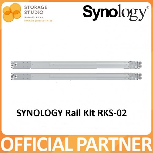 SYNOLOGY Rail Kit RKS-02